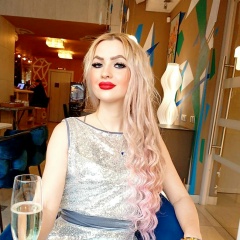 Вероника Кринари, 01.03, Санкт-Петербург