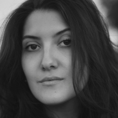 Лала Эминова, 02.08, Астрахань