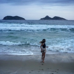 Александра Ресничкина, 08.12.1986, Санкт-Петербург