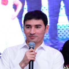 Galymzhan Shakhanov, 25.10, Тараз