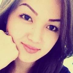 Айгерим Мирланова, 02.07.1995, Бишкек