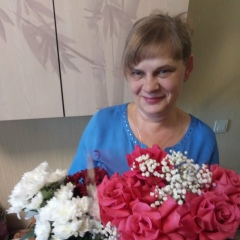 Галина Голенищева, 08.12, Санкт-Петербург