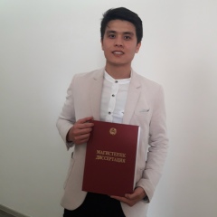 Елжас Кыдырбаев, 27.05, Астана