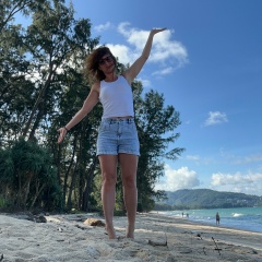 Ксюша Ковалева, 10.08.1989, Москва