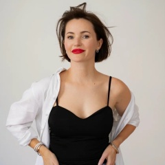 Наталья Еселевич, 02.04.1983, Москва