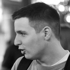 Максим Райхруд, 08.03, Москва