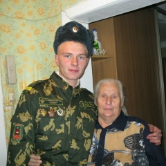 Максим Шарик, 03.05, Минск