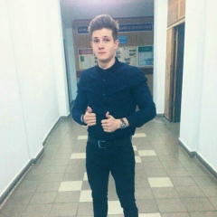 Ваня Шишов, 30.04.1998, Киев