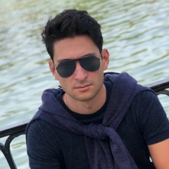 Заур Мамышев, 30.04