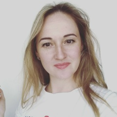 Татьяна Зверева, 21.08.1989, Барнаул