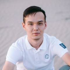 Olzhas Abzhapparov, 28.05.1993, Астана