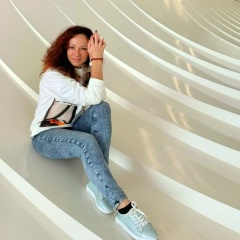 Ольга Павлова, Москва