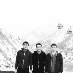 Akilzhan Arihov, 30.10.1991, Алматы