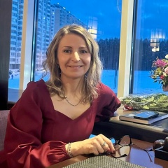 Анна Трунова, 04.02.1977, Москва