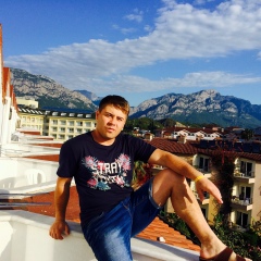 Александр Данов, Оренбург