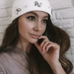 Екатерина Демидова, 20.12.1989, Москва