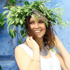 Александра Коломиец-Склярова, 04.04, Санкт-Петербург