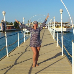 Юлия Романова, 02.11, Санкт-Петербург