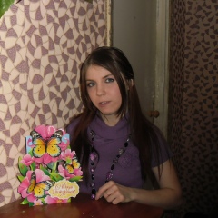 Алина Исаева, 16.05.1990, Казань