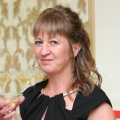 Алина Моляренко, 08.12.1987, Курган (деревня)