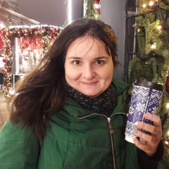 Елена Андреева, 16.07, Москва