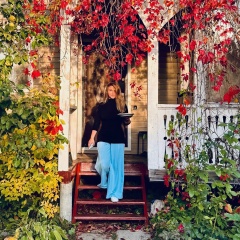 Ксения Лазарева, 12.10, Москва