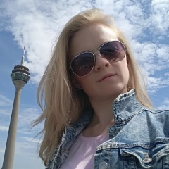 Елена Самохвалова, 23.04, Санкт-Петербург