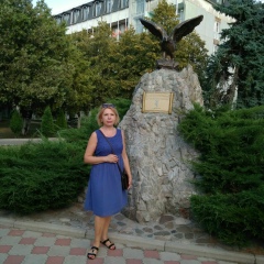 Галина Соломатина, 31.01.1967, Нальчик