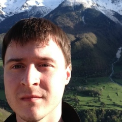 Миша Лисицын, 21.03.1989, Москва