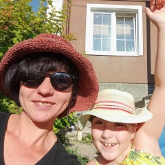 Наталья Федотова, 03.08.1986, Санкт-Петербург