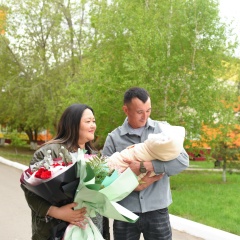 Жазира Аманжолова, 28.02, Петропавловск