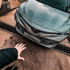 Шохрух Дехканов, 02.06, Шымкент