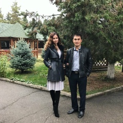 Александра Кочериди, 30.04, Алматы