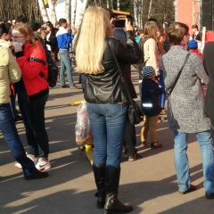 Елена Маркова, 23.05, Москва