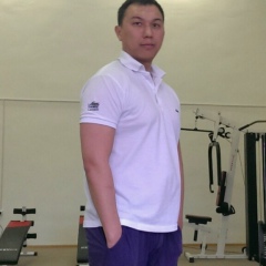 Нурлан Истаев, 22.12, Алматы