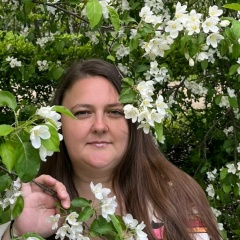 Юлия Чуксина, 28.04, Екатеринбург