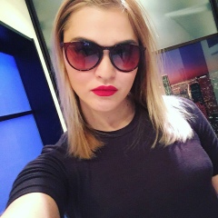 Катя Жулёва, 31.08, Москва