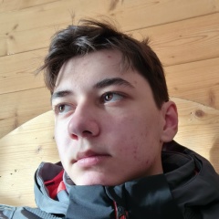 Albert Halitov, 14.03, Кишинев
