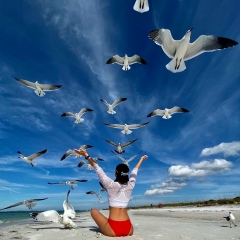 Мария Волохова, 25.08.1990, Москва