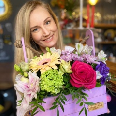 Наталья Пирогова, 23.04