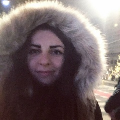 Ольга Фоменко, 30.10, Сумы