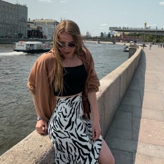 Анастасия Макеева, 23.06.1998, Люберцы