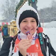 Татьяна Калинина, 27.11.1990, Москва