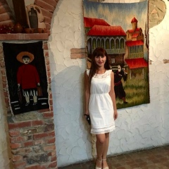 Рена Закеряева, 22.11.1986, Актау