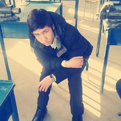 Aliy Baymuratov, Нукус