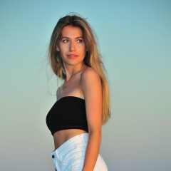 Мария Ускова, 17.02, Санкт-Петербург