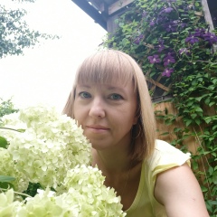 Юлия Горшенина, 21.04, Самара