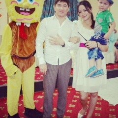 Коркем Абенова, 20.03.1995