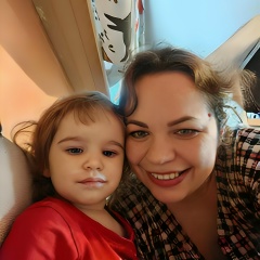 Лидия Маковенко, 16.08, Новосибирск