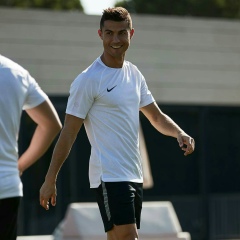 Cristiano Ronaldo, 05.02.1985, Madrid